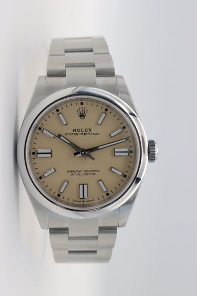 Rolex Oyster Perpetual 41 134300